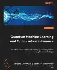 Abbildung von: Quantum Machine Learning and Optimisation in Finance - Packt Publishing