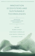 Cover: Innovation Ecosystems and Sustainable Technologies - Emerald Publishing Limited