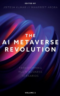 Enlarge image Cover: The AI Metaverse Revolution - Emerald Publishing Limited