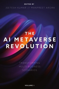 Abbildung von: The AI Metaverse Revolution - Emerald Publishing Limited