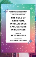 Cover: The Role of Artificial Intelligence Applications in Business - Emerald Publishing Limited
