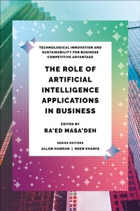 Abbildung von: The Role of Artificial Intelligence Applications in Business - Emerald Publishing Limited