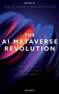 Cover: The AI Metaverse Revolution - Emerald Publishing Limited