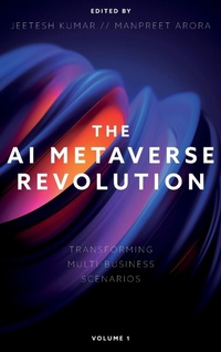 Enlarge image Cover: The AI Metaverse Revolution - Emerald Publishing Limited