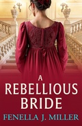Cover: A Rebellious Bride - Boldwood Books Ltd