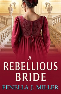 Enlarge image Cover: A Rebellious Bride - Boldwood Books Ltd