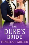 Cover: The Duke's Bride - Boldwood Books Ltd
