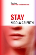 Cover: Stay - Canongate Books