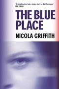 Cover: The Blue Place - Canongate Books