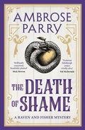 Cover: The Death of Shame - Canongate Books
