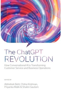 Abbildung von: The ChatGPT Revolution - Emerald Publishing Limited