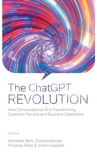 Enlarge image Cover: The ChatGPT Revolution - Emerald Publishing Limited