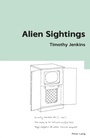 Cover: Alien Sightings - Peter Lang Verlag