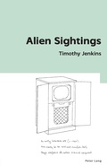 Cover: Alien Sightings - Peter Lang Verlag
