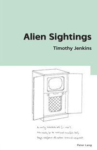 Enlarge image Cover: Alien Sightings - Peter Lang Verlag