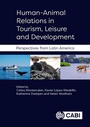 Cover: Human-Animal Relations in Tourism, Leisure and Development - CABI Publishing
