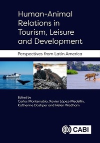 Enlarge image Cover: Human-Animal Relations in Tourism, Leisure and Development - CABI Publishing