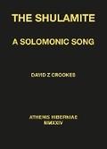 Cover: The Shulamite - Shanway Press