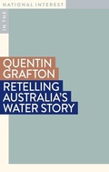 Cover: Retelling Australia's Water Story - Monash University Publishing