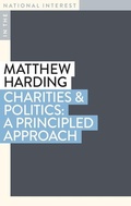 Cover: Charities & Politics - Monash University Publishing