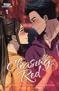Cover: Chasing Red, Vol. 1 - WEBTOON Unscrolled