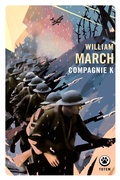 Cover: Compagnie K - Gallmeister