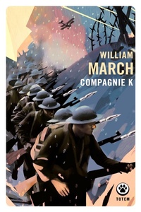 Enlarge image Cover: Compagnie K - Gallmeister