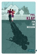 Cover: Fin de mission - Gallmeister