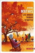 Cover: Les douze tribus d'Hattie - Gallmeister