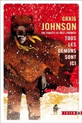 Cover: Tous les d&eacute;mons sont ici - Gallmeister