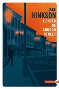 Cover: L'Enfer de Church Street - Gallmeister