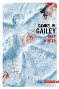 Cover: Deep winter - Gallmeister