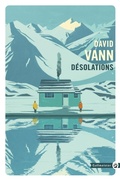 Cover: D&eacute;solations - Gallmeister