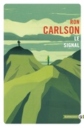 Cover: Le signal - Gallmeister