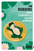 Cover: Comme la grenouille sur son n&eacute;nuphar - Gallmeister