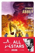 Cover: Le gang de la clef &agrave; molette - Gallmeister