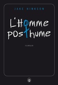 Cover: L'Homme posthume - Gallmeister