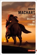 Cover: Le sillage de l'oubli - Gallmeister