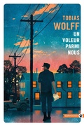 Cover: Un voleur parmi nous - Gallmeister