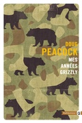 Cover: Mes ann&eacute;es grizzly - Gallmeister