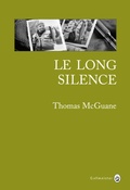 Cover: Le long silence - Gallmeister