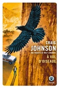 Cover: &Agrave; vol d'oiseau - Gallmeister