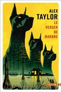 Cover: Le Verger de marbre - Gallmeister