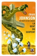 Cover: La dent du serpent - Gallmeister
