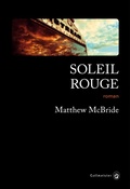 Cover: Soleil rouge - Gallmeister