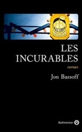 Cover: Les Incurables - Gallmeister