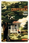 Cover: Onze Jours - Gallmeister