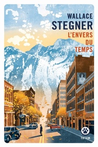 Enlarge image Cover: L'envers du temps - Gallmeister