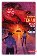 Cover: Satan dans le d&eacute;sert - Gallmeister