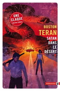 Enlarge image Cover: Satan dans le désert - Gallmeister